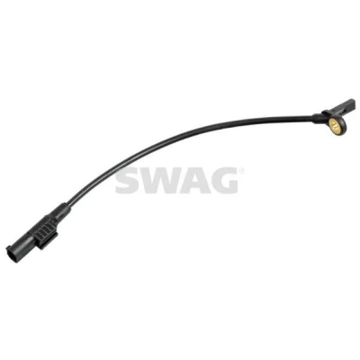 Bilde av SWAG 33 10 0446 ABS Sensor venstre bakaksel, høyre bakaksel 205 MERCEDES BENZ: GL, ML Klasse, R Klasse
