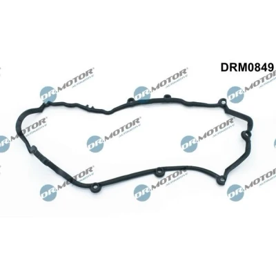 Bilde av DR.MOTOR AUTOMOTIVE DRM0849 Toppdekselpakning OPEL: Astra H Caravan, Corsa D Hatchback, J Hatchback