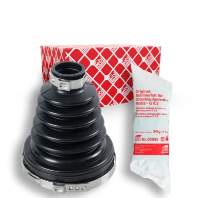 Bilde av FEBI BILSTEIN 173236 Drivakselmansjett framaksel, girkassesiden Termoplast