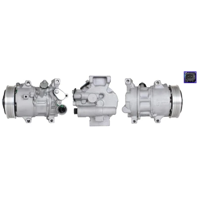 Bilde av AC kompressor LUCAS ACP01156