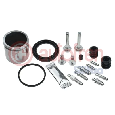 Bilde av AUTOFREN SEINSA D44059S Bremseklave Reparasjonssett framaksel 54 PISTON KIT+GUIDEPINS