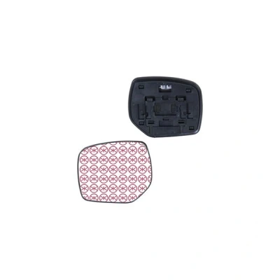 Bilde av Speilglass, ytterspeil, Venstre, subaru forester, impreza halvkombi, outback, xv, 91039AJ120, 91039AJ121