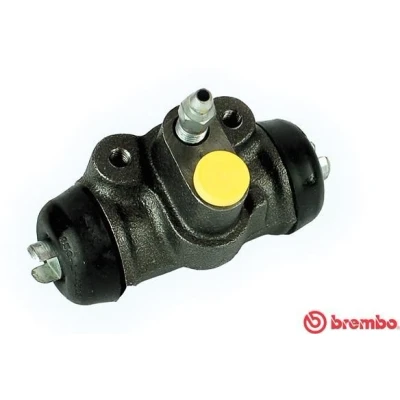 Bilde av BREMBO A 12 599 Bremsesylinder 17,46 HYUNDAI: ACCENT 3