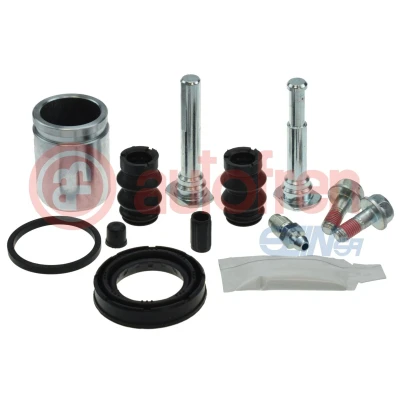 Bilde av AUTOFREN SEINSA D43411S Bremseklave Reparasjonssett bakaksel 38 PISTON KIT+GUIDEPINS HONDA: CR V 3