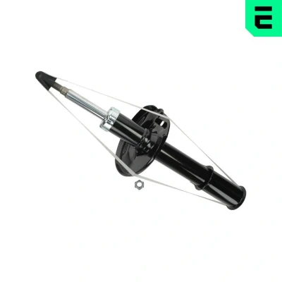 Bilde av OPTIMAL A 5133G Støtdemper framaksel gasstrykk torørs fjærbein øvre stift, nedre klemme M14x1,5