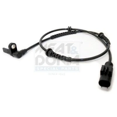 Bilde av MEAT &amp; DORIA 90041 ABS Sensor framaksel høyre, venstre Hall prinsipp 2 polet 850mm 28mm oval