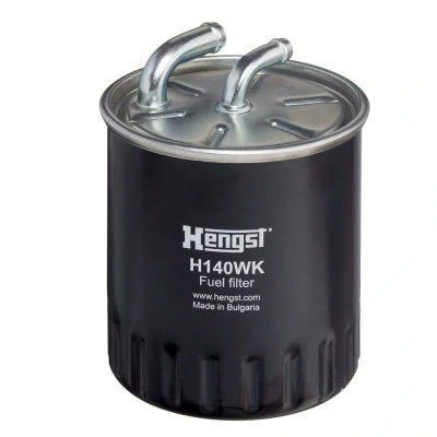 Bilde av HENGST FILTER H140WK Drivstoffilter ledningsfilter MITSUBISHI: COLT 6