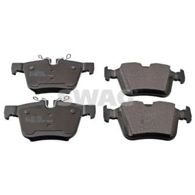 Bilde av SWAG 22 11 6331 Bremseklosser bakaksel klargjort for slitasjeindikator VOLVO: V90 II Stasjonsvogn, XC90 II, S90 LAND ROVER: Range Rover Evoque
