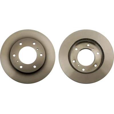 Bilde av TRW DF4870 Bremseskiver 290 26 6 139,7 ventilert spraylakkert høy karbon MITSUBISHI: PAJERO 4, 3