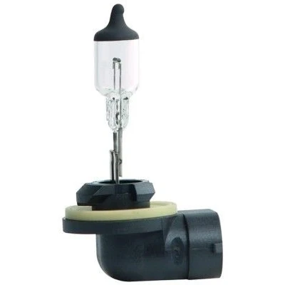 Bilde av HELLA 8GH 008 991 031 Lyspære, fjernlys H27W/2 12V 27W Halogen HYUNDAI: SANTA FE 2, ix35, H 1 Cargo, KIA: cee‘d I Stasjonsvogn, Hatchback