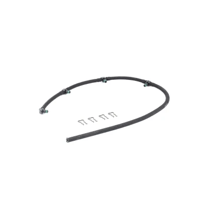 Bilde av METZGER 0840006 Slange, lekkasje brennstoff egnet for biodiesel MERCEDES BENZ: Vito Van, E Klasse T modell, G SUV
