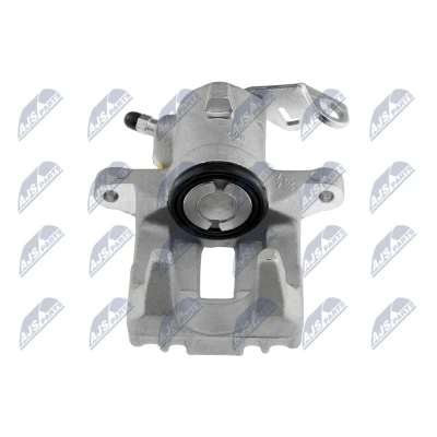 Bilde av NTY HZT VW 005 Bremsecaliper høyre bakaksel uten festeramme VOLKSWAGEN: Golf 4, Polo IV Hatchback, 4 Variant, SKODA: Fabia 2, Roomster
