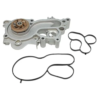 Bilde av MEYLE 11 13 220 0027 Vannpumpe med tetning for vifteremdrift PEUGEOT: 208 I Hatchback, Partner II Van, 5008 II, CITROËN: Berlingo C4 Cactus