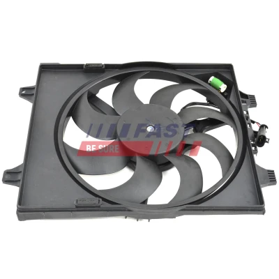 Bilde av Ventilator, motorkjøling, abarth 500 / 595 695, fiat 500, ford ka, 51787116, 51887780