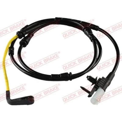 Bilde av QUICK BRAKE WS 0435 A Bremsebeleggslitasje Akselsett