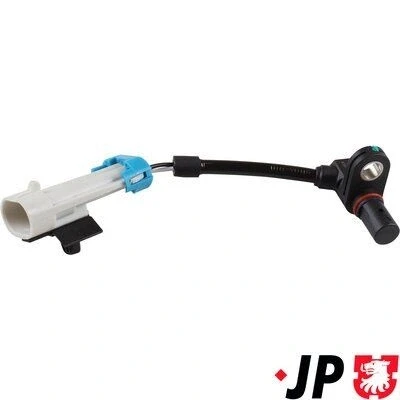 Bilde av JP GROUP 6397102100 ABS sensor framaksel venstre, høyre aktiv 60 grå CHEVROLET: Captiva, OPEL: Antara