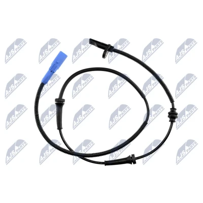 Bilde av NTY HCA CT 025 ABS sensor framaksel venstre, høyre aktiv 960 1030 35 PEUGEOT: 207 Hatchback, 208 I CITROËN: DS3 Hatchback