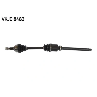 Bilde av SKF VKJC 8483 Drivaksel 958, 363 med lager PEUGEOT: Expert II Tepee, Van, 407 SW, CITROËN: Jumpy C5 III Stasjonsvogn, 3