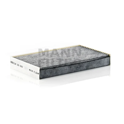 Bilde av MANN FILTER CUK 26 005 Kupéfilter Karbonfilter 260 150 35 RENAULT: Megane 3 Grandtour, 3, CC