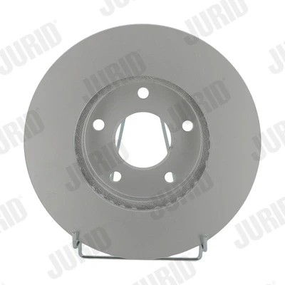 Bilde av JURID 562441JC Bremseskiver 280 28 5 114,3 ventilert belagt uten skruer NISSAN: X Trail