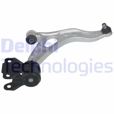 Bilde av DELPHI TC2723 Bærebru med støtte / styreledd høyre, nede følgearm FORD: FOCUS 3 Turnier, 3, C Max 2
