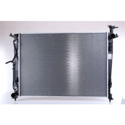 Bilde av NISSENS 666224 Radiator Aluminium 670 484 26 Kjøleribber loddet