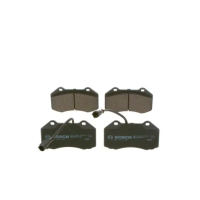 Bilde av BOSCH 0 986 494 903 Bremseklosser Low Metallic med integrert slitasjevarselkontakt