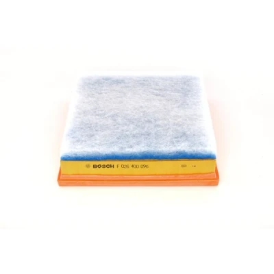 Bilde av BOSCH F 026 400 096 Luftfilter 38,3 222 257 Filterinnsats FORD: KA Hatchback, StreetKA Cabrio