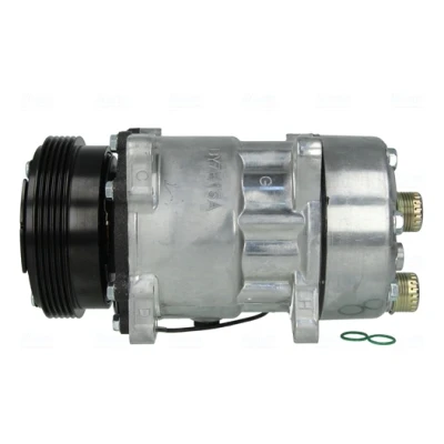 Bilde av NISSENS 89123 Kompressor SD7H15 12 PAG 46 R 134a FIAT: Ducato II Flatvogn lastebil/Chassis
