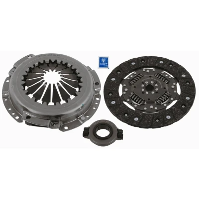 Bilde av SACHS 3000 951 650 Clutch 215 PORSCHE: 924 Coupé