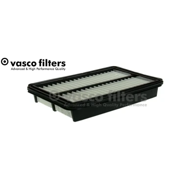 Bilde av DAVID VASCO A811 Luftfilter 40 158 246 firkantet Filterinnsats MAZDA: 323 F 6, FAMILIA 5