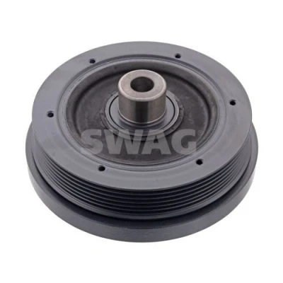 Bilde av SWAG 50 93 4825 Remskive veivaksel 7PK 155, 30 6 for FORD: Galaxy Mk2 MPV, S Max Mk1, MONDEO 4 Turnier