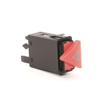 Bilde av TOPRAN 108 893 Varselblinklysbryter instrumentbord med integrert relé AUDI: A3 Hatchback