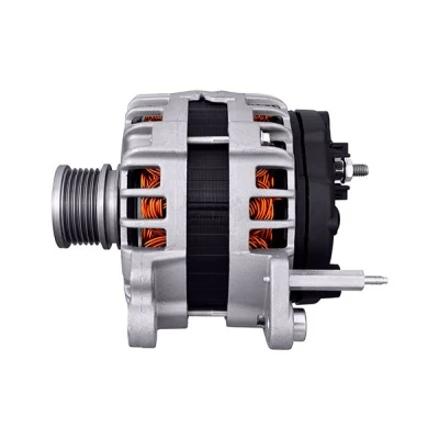 Bilde av HELLA 8EL 015 637 411 Dynamo 14V 140A SKODA: Superb III Stasjonsvogn, Octavia 3 Combi, VOLKSWAGEN: Golf 7, Tiguan I, Transporter 6