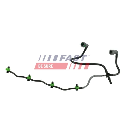 Bilde av FAST FT39527 Slange, lekkasje brennstoff FORD: Transit Mk6 Flatvogn lastebil/Chassis, Van