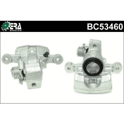 Bilde av ERA Benelux BC53460 Bremsecaliper venstre bakaksel KIA: Picanto I