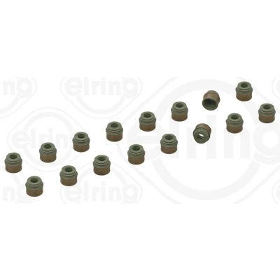 Bilde av ELRING 445.100 Tetningssett, ventilstamme FPM (fluor kautsjuk) OPEL: Combo C Varebil / Stasjonsvogn