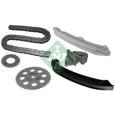 Bilde av INA 559 1827 30 Registerkjedesett SKODA: Fabia 2, VOLKSWAGEN: Polo IV Hatchback