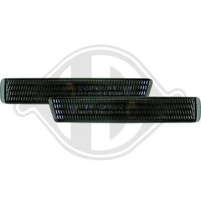 Bilde av DIEDERICHS HD Tuning 1242179 Blinklys svart sideinstallasjon, foran venstre WY5W BMW: 7