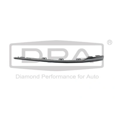Bilde av DPA 88531791602 Pynte / vernelist, støtfanger foran VOLKSWAGEN: Passat B8 Variant
