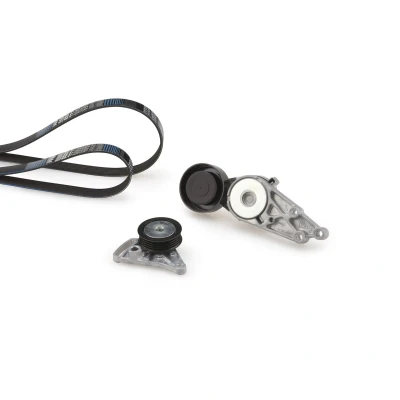 Bilde av GATES K045PK1303 Kileribberem ThermalPro AUDI: A4 B6 Avant, A6 C5 B5 VOLKSWAGEN: Passat GP Stasjonsvogn, Sedan