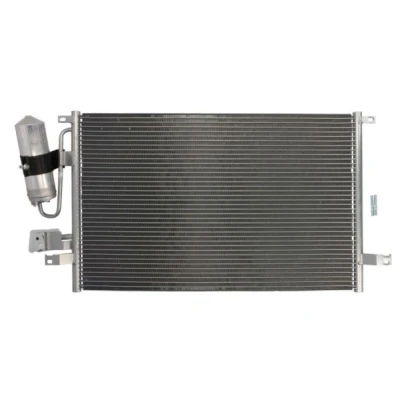 Bilde av THERMOTEC KTT110663 Kondensator med tørker 643 x 390 16 mm