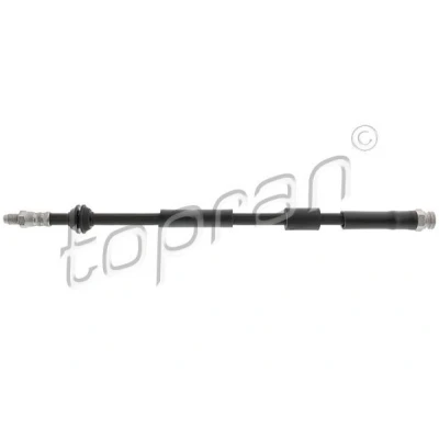 Bilde av TOPRAN 304 227 Bremseslange framaksel venstre, høyre 355 M 10 x 1,0 FIAT: 500 Hatchback