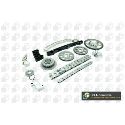 Bilde av Registerkjedesett, honda accord viii, kombi civic ix, cr v iii, 13432 R06 E00, 13441 RBD E01, 13450 RL0 G01, 13460