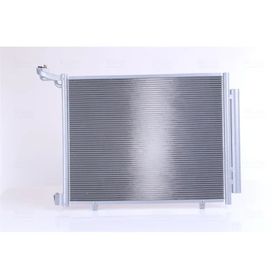 Bilde av NISSENS 941094 Kondensator med tørker Aluminium 545 R 134a FORD: FIESTA 7