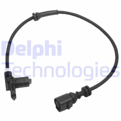 Bilde av DELPHI SS20173 ABS sensor passiv 515 VOLKSWAGEN: Sharan I, SEAT: Alhambra I