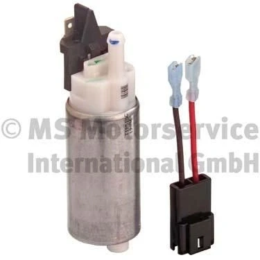 Bilde av PIERBURG 7.02701.27.0 Drivstoffpumpe elektrisk med tilleggsmateriale, uten tankmåler