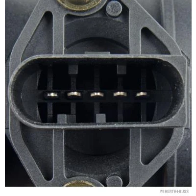 Bilde av HERTH+BUSS ELPARTS 70640107 Luftmengdemåler BMW: 5 Touring, Sedan, 7