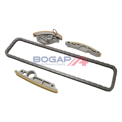 Bilde av BOGAP A1328241 Registerkjedesett simplex, kjede lukket AUDI: A4 B8 Avant, A5 Sportback, Coupé