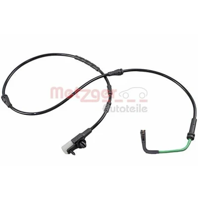 Bilde av METZGER 1190344 Bremsebeleggslitasje LAND ROVER: Discovery Sport